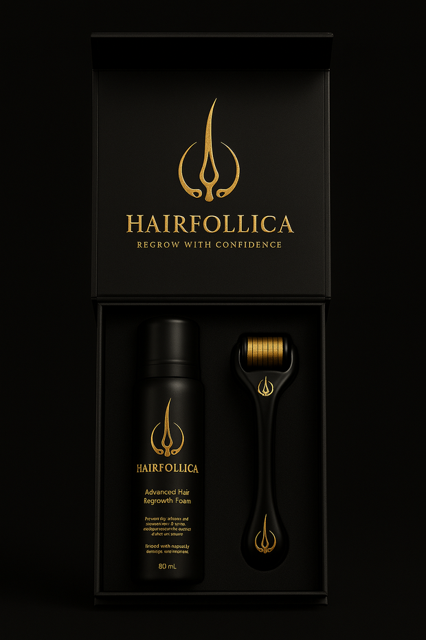 Hairfollica Infinity Growth