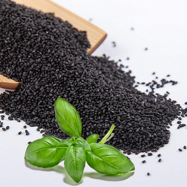 Organic Basil Seeds